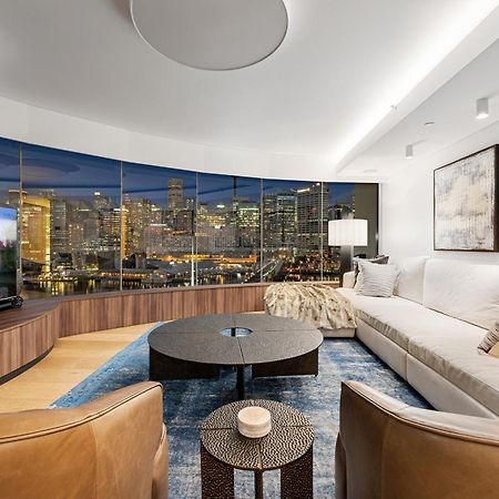 3 Bedroom Darling Harbour Apartment ซิดนีย์ ภายนอก รูปภาพ