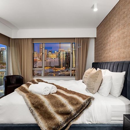 3 Bedroom Darling Harbour Apartment ซิดนีย์ ภายนอก รูปภาพ