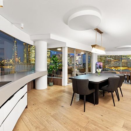 3 Bedroom Darling Harbour Apartment ซิดนีย์ ภายนอก รูปภาพ
