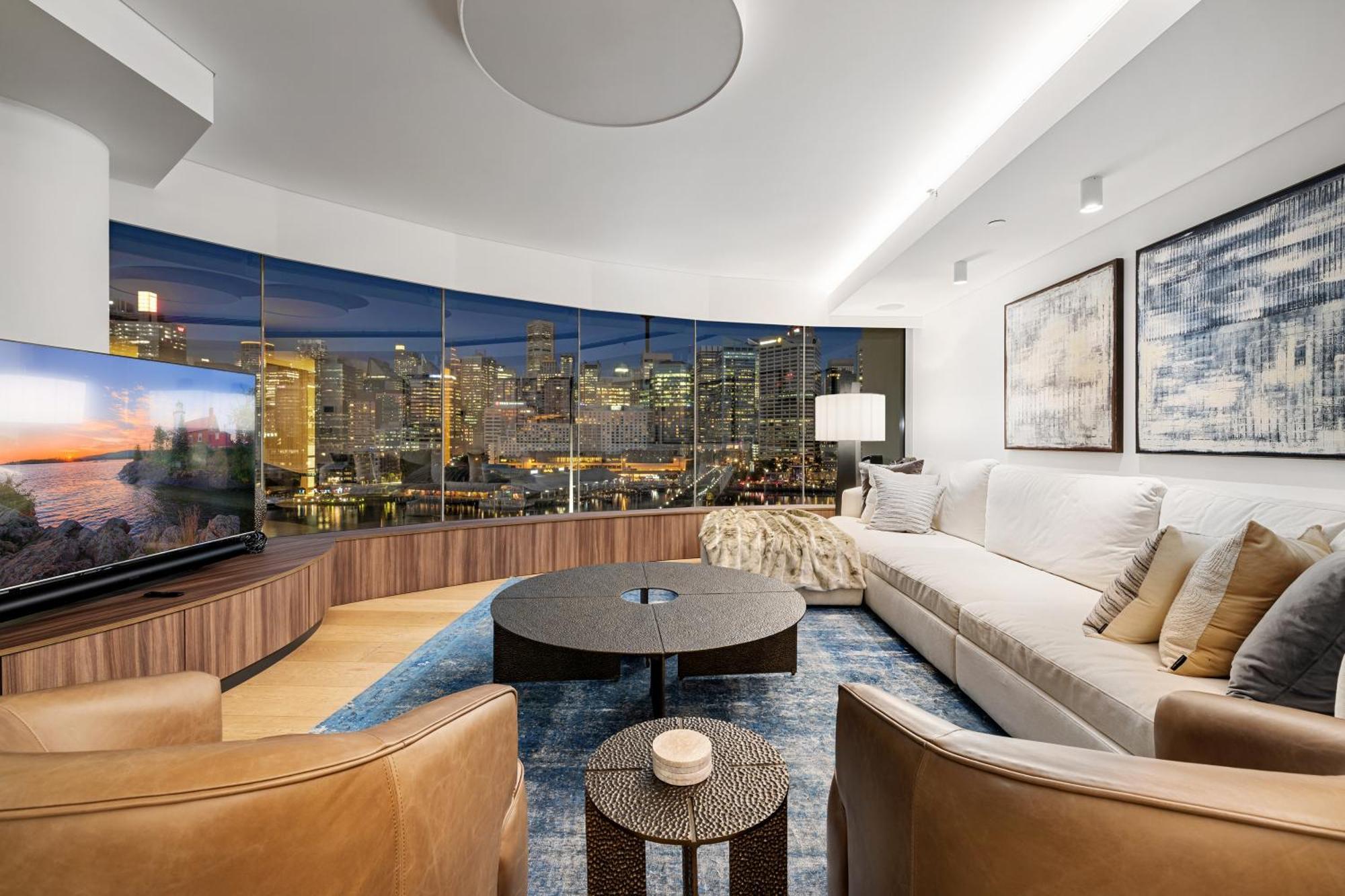 3 Bedroom Darling Harbour Apartment ซิดนีย์ ภายนอก รูปภาพ