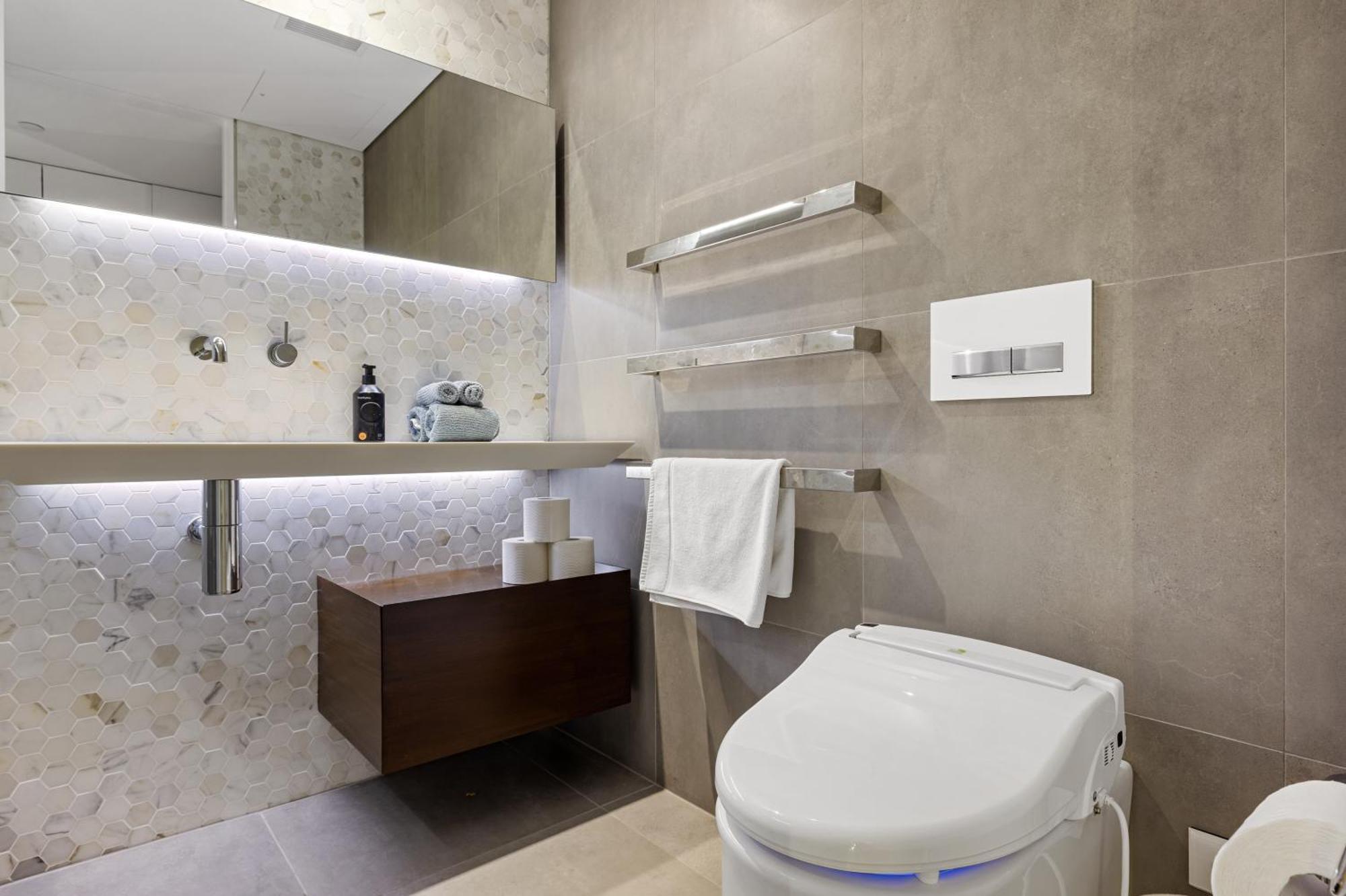 3 Bedroom Darling Harbour Apartment ซิดนีย์ ภายนอก รูปภาพ
