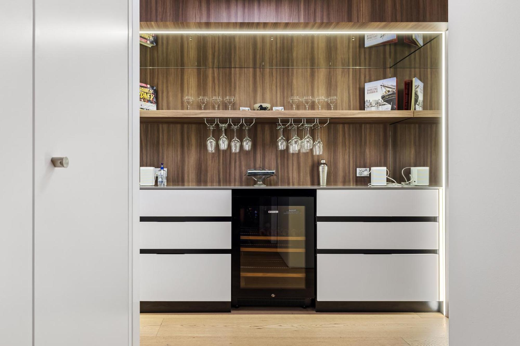 3 Bedroom Darling Harbour Apartment ซิดนีย์ ภายนอก รูปภาพ