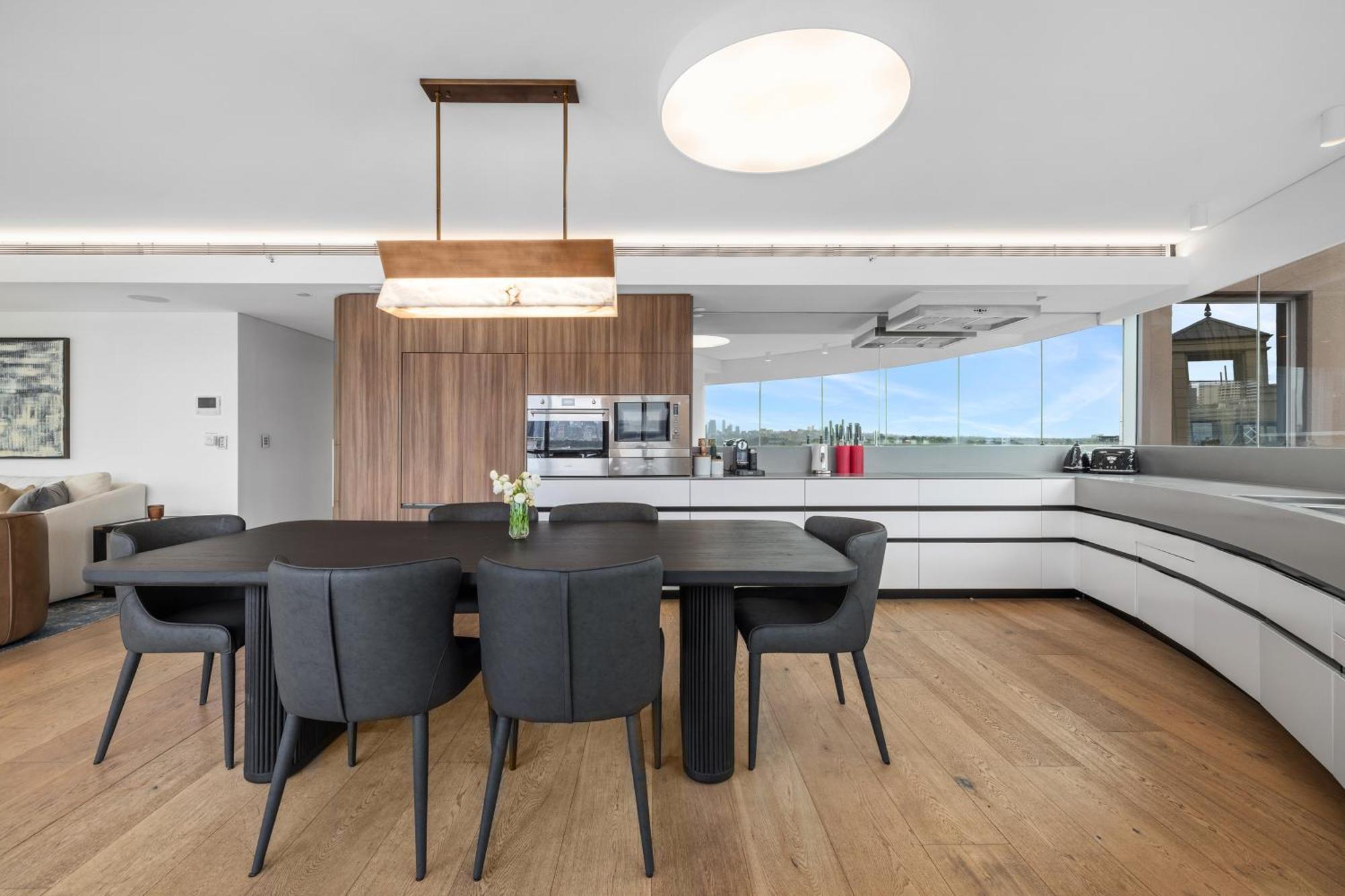 3 Bedroom Darling Harbour Apartment ซิดนีย์ ภายนอก รูปภาพ