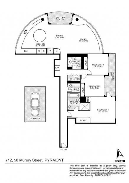 3 Bedroom Darling Harbour Apartment ซิดนีย์ ภายนอก รูปภาพ